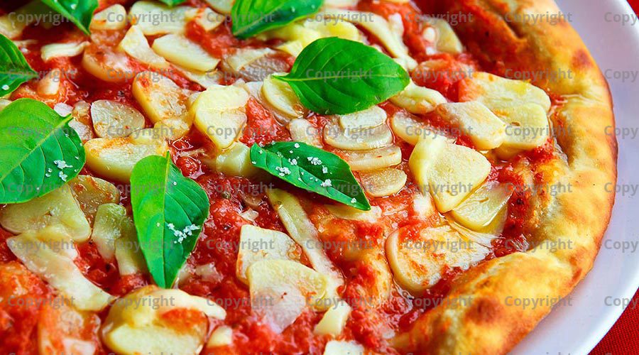 The original Italian Pizza